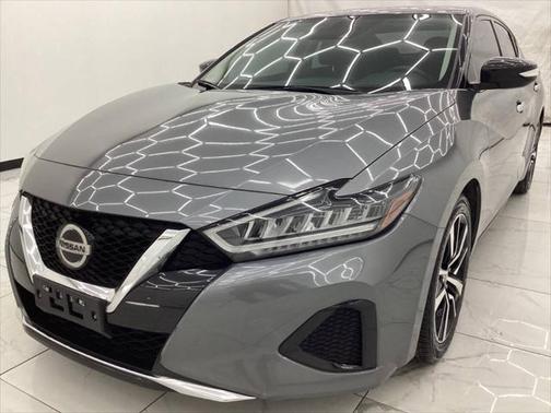 2022 Nissan Maxima SV Xtronic CVT