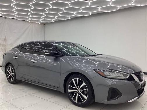 2022 Nissan Maxima SV Xtronic CVT