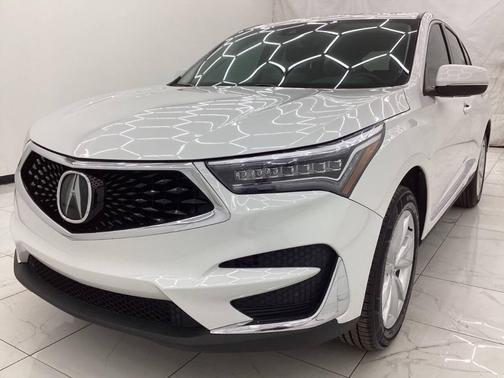 2021 Acura RDX Base
