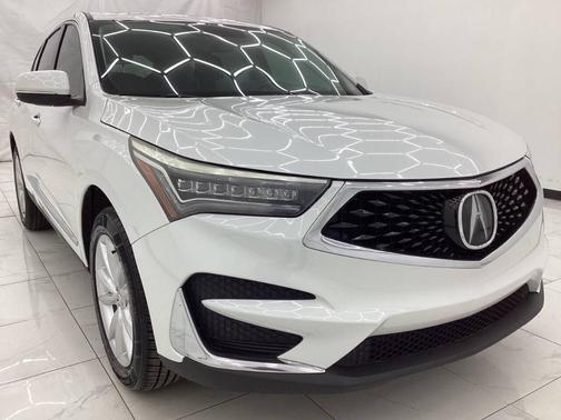 2021 Acura RDX Base