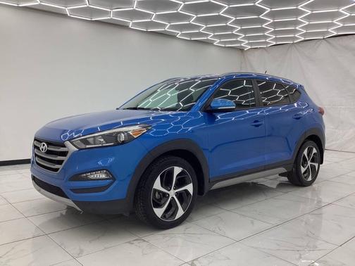 2017 Hyundai TUCSON Sport