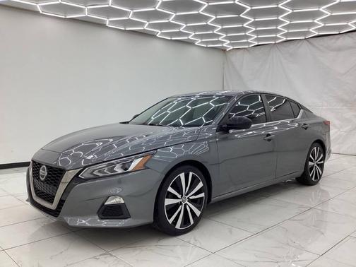2019 Nissan Altima 2.5 SR