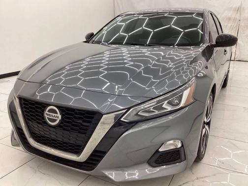 2019 Nissan Altima 2.5 SR