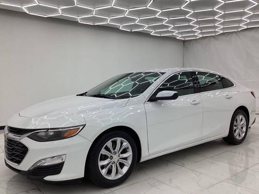 2020 Chevrolet Malibu FWD LT