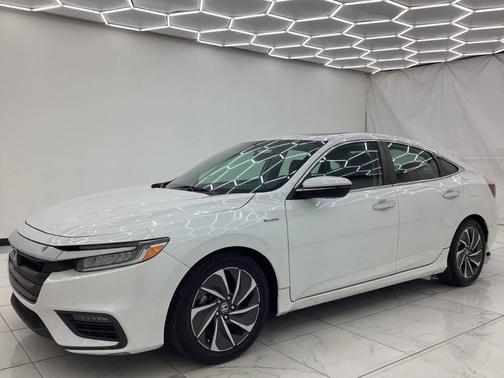 2020 Honda Insight Touring