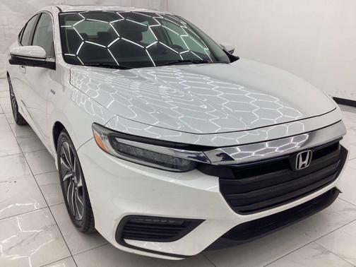 2020 Honda Insight Touring