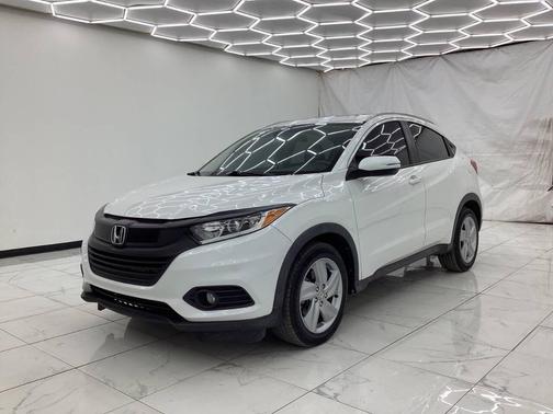 2019 Honda HR-V EX