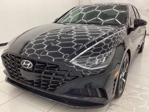 2022 Hyundai SONATA SEL Plus