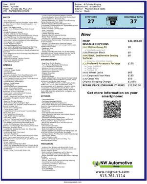 2022 Hyundai SONATA SEL Plus