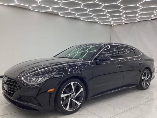 2022 Hyundai SONATA SEL Plus