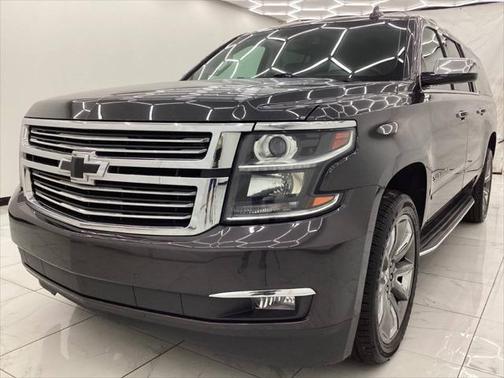 2016 Chevrolet Suburban LTZ