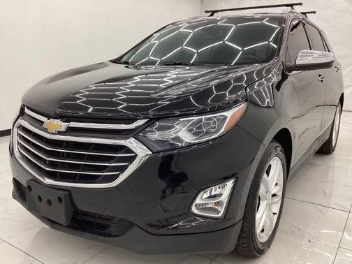 2018 Chevrolet Equinox Premier w/2LZ