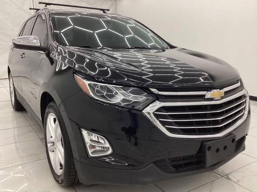 2018 Chevrolet Equinox Premier w/2LZ