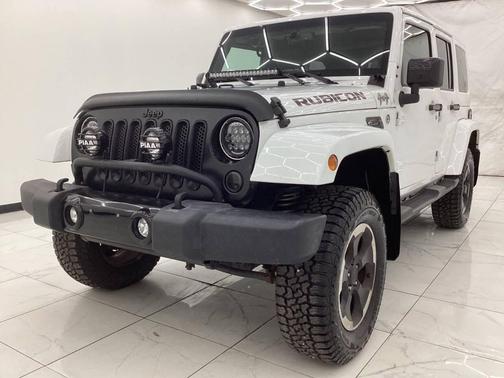 2014 Jeep Wrangler Unlimited Altitude