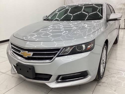 2019 Chevrolet Impala 1LT