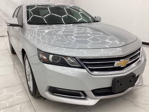 2019 Chevrolet Impala 1LT