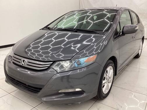 2010 Honda Insight EX 4dr Hatchback