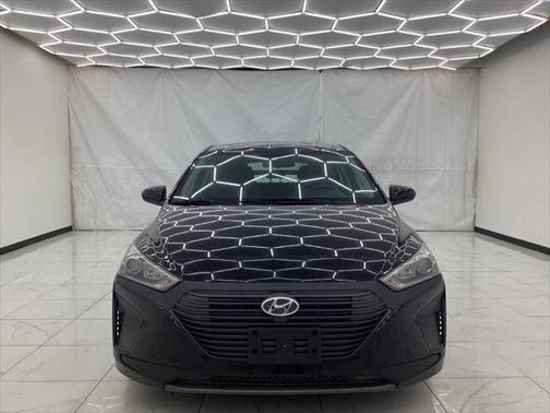 2018 Hyundai IONIQ Hybrid Blue