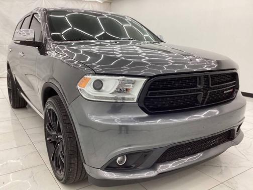 2015 Dodge Durango Citadel
