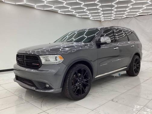 2015 Dodge Durango Citadel