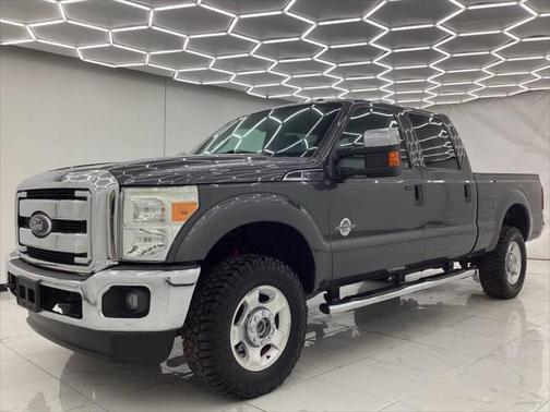 2015 Ford F-250 XLT