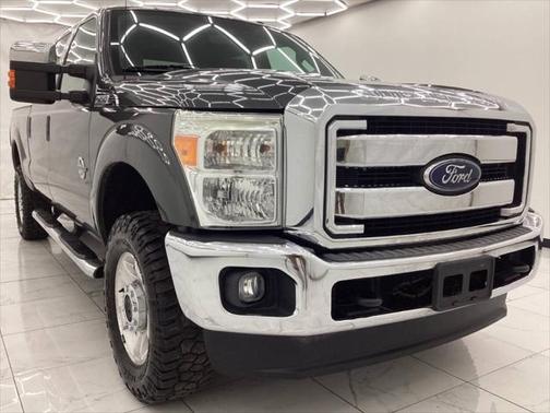 2015 Ford F-250 XLT