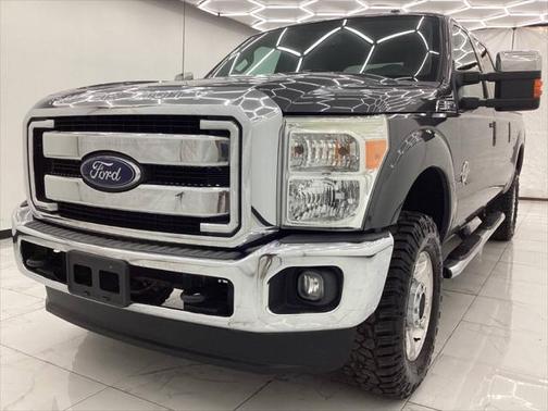 2015 Ford F-250 XLT