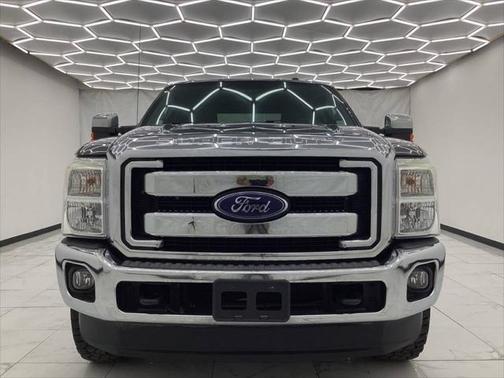 2015 Ford F-250 XLT