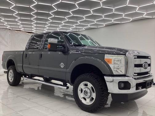 2015 Ford F-250 XLT