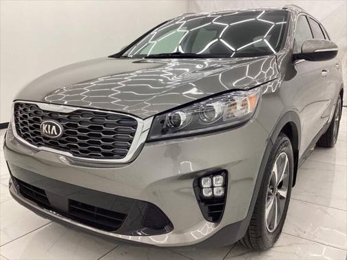 2019 Kia Sorento EX