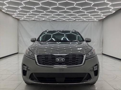 2019 Kia Sorento EX