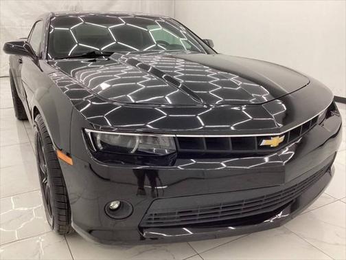 2015 Chevrolet Camaro 2LT
