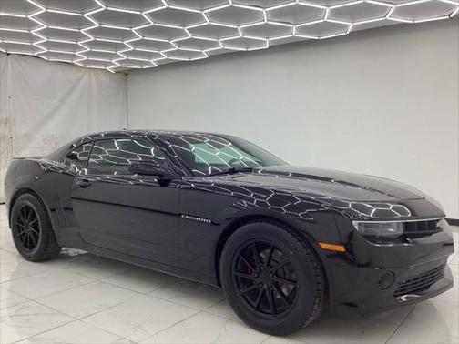 2015 Chevrolet Camaro 2LT