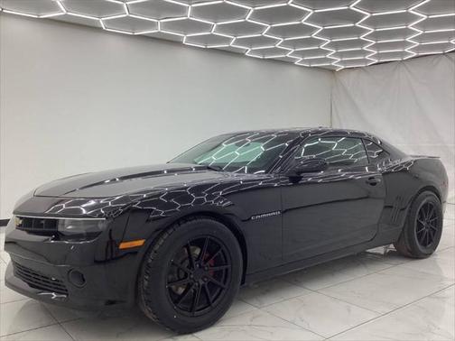 2015 Chevrolet Camaro 2LT