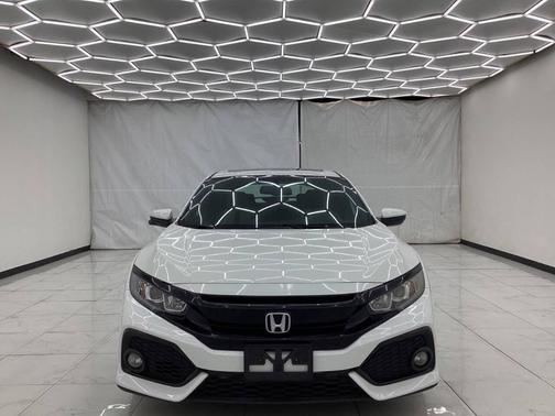 2017 Honda Civic EX-L Navi