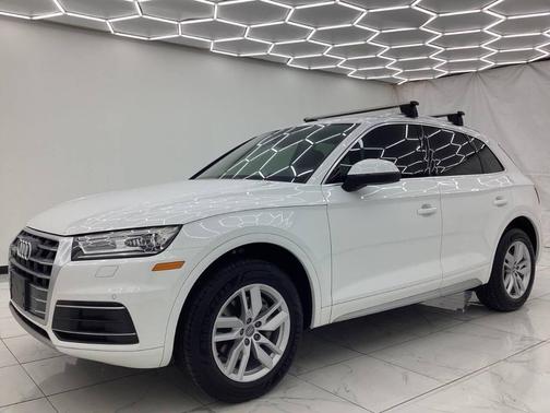 2020 Audi Q5 45 Premium