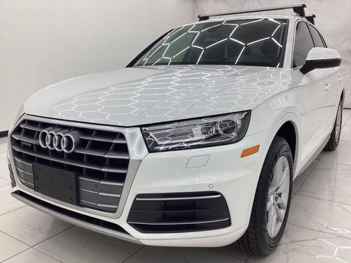 2020 Audi Q5 45 Premium