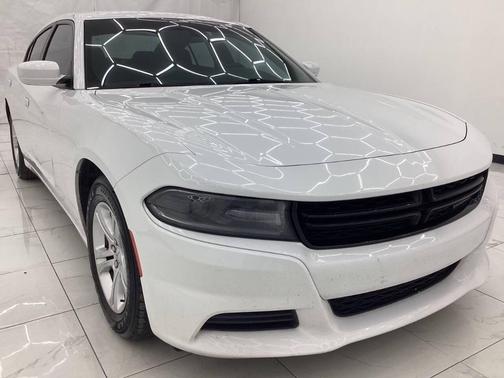 2020 Dodge Charger SXT