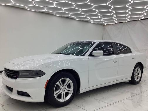 2020 Dodge Charger SXT