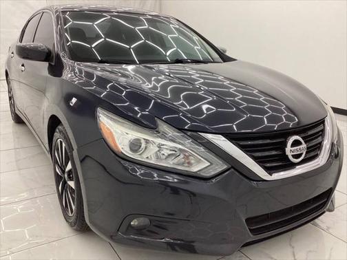 2018 Nissan Altima 2.5 SV