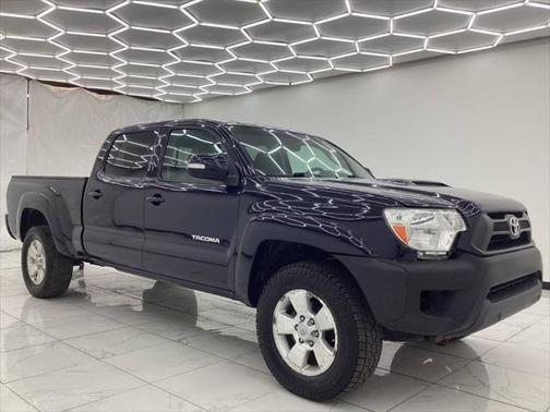 2012 Toyota Tacoma Base
