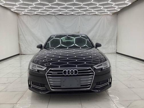 2018 Audi A4 2.0T Premium Plus