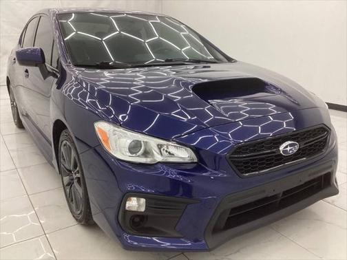 2021 Subaru WRX Base