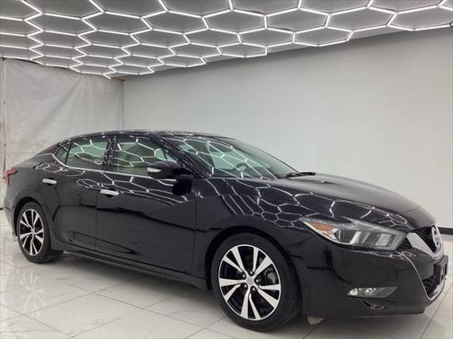 2018 Nissan Maxima 3.5 Platinum