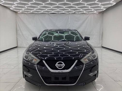 2018 Nissan Maxima 3.5 Platinum