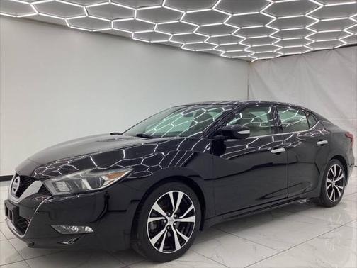 2018 Nissan Maxima 3.5 Platinum