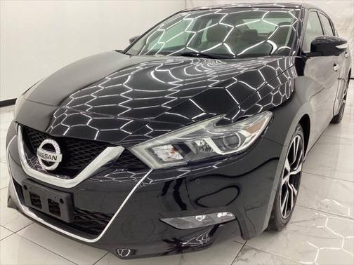 2018 Nissan Maxima 3.5 Platinum
