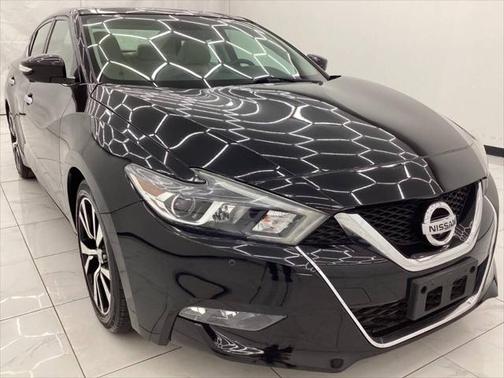 2018 Nissan Maxima 3.5 Platinum
