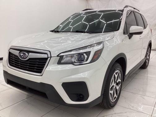 2019 Subaru Forester Premium
