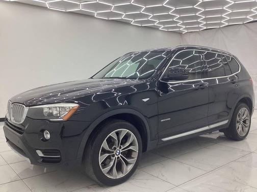 2015 BMW X3 sDrive28i